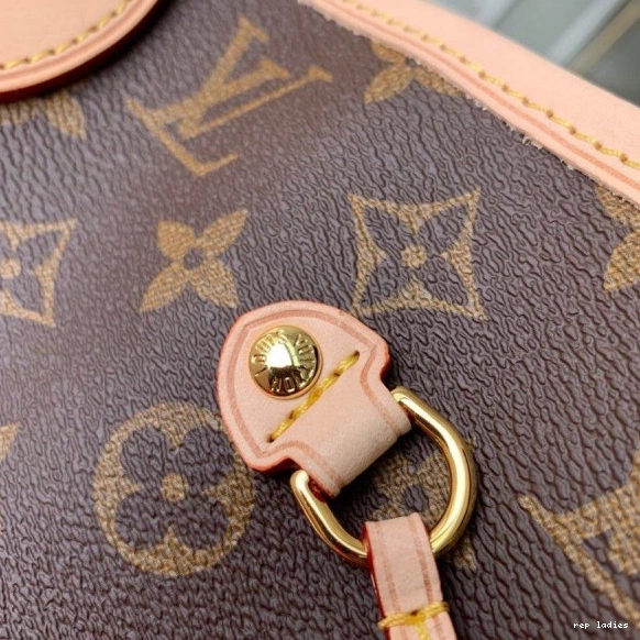 Cheap Vuitton Neverfull MM Louis 0725